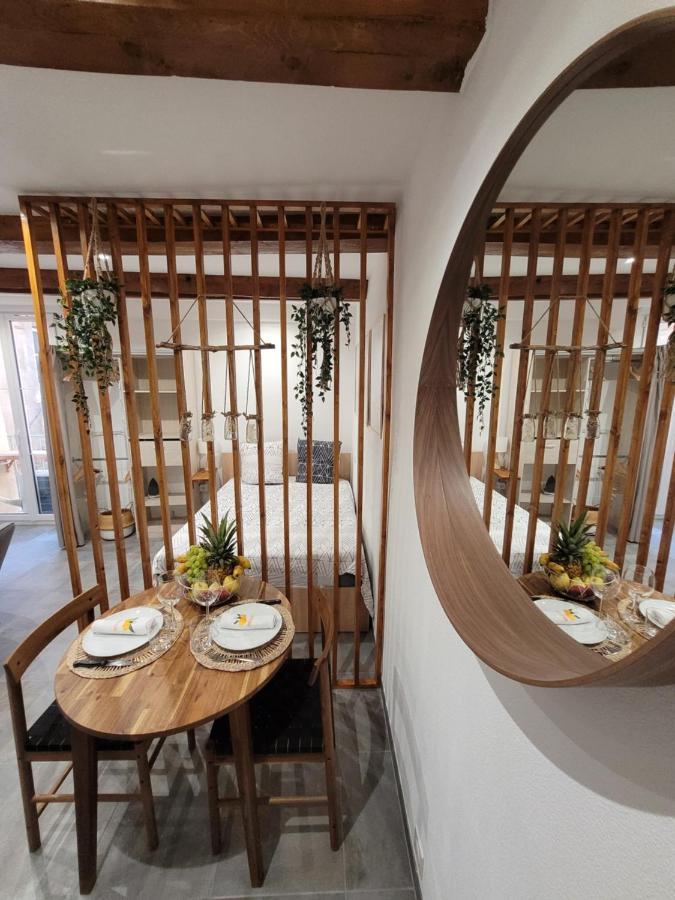 Ferienwohnung Au Coeur Du Citron Menton Exterior foto