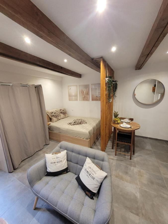 Ferienwohnung Au Coeur Du Citron Menton Exterior foto