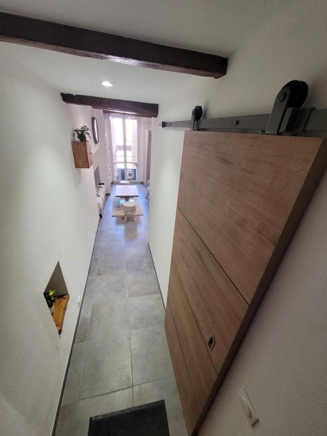 Ferienwohnung Au Coeur Du Citron Menton Exterior foto