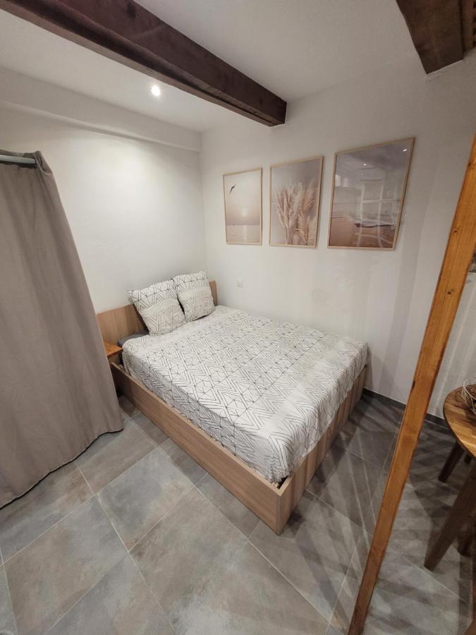 Ferienwohnung Au Coeur Du Citron Menton Exterior foto